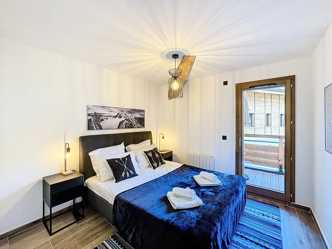 Appartements à Les Gets