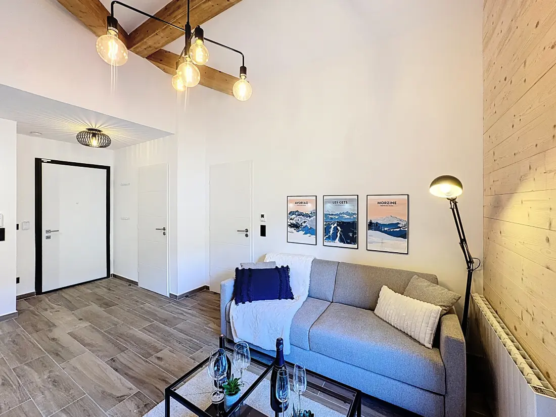 Appartements à Les Gets
