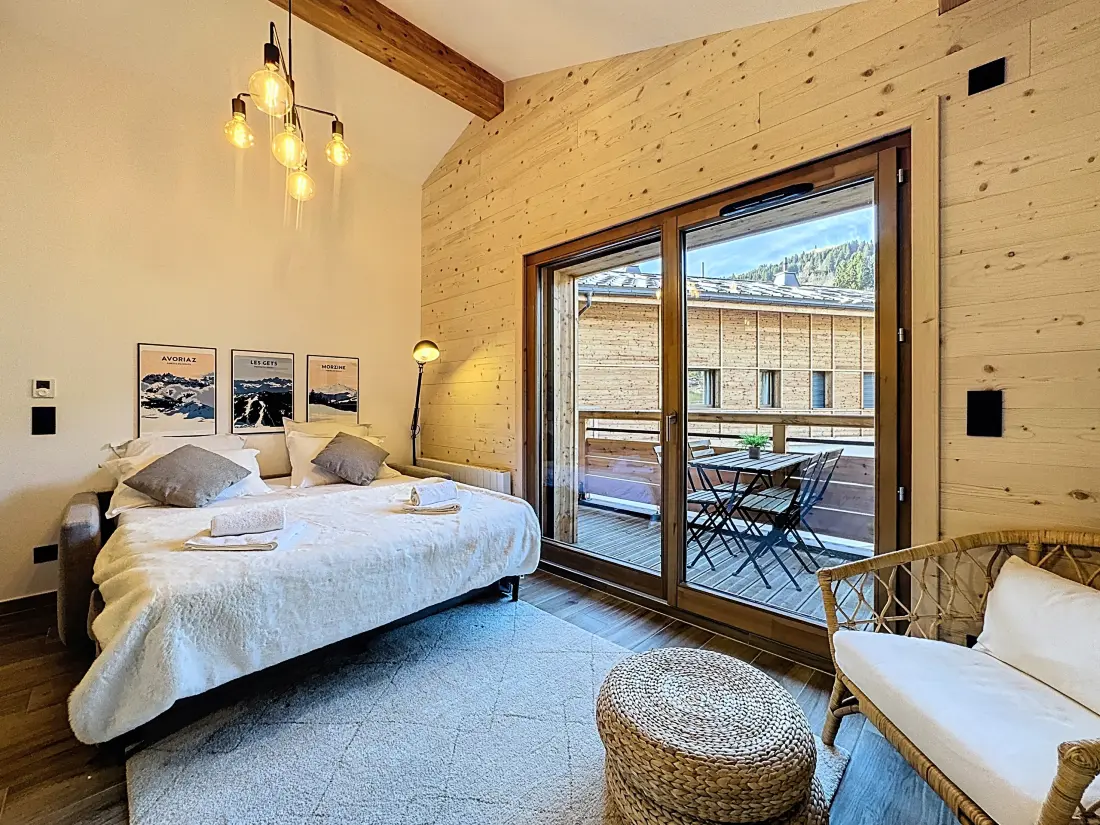 Appartements à Les Gets