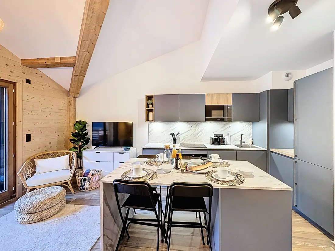 Appartements à Les Gets