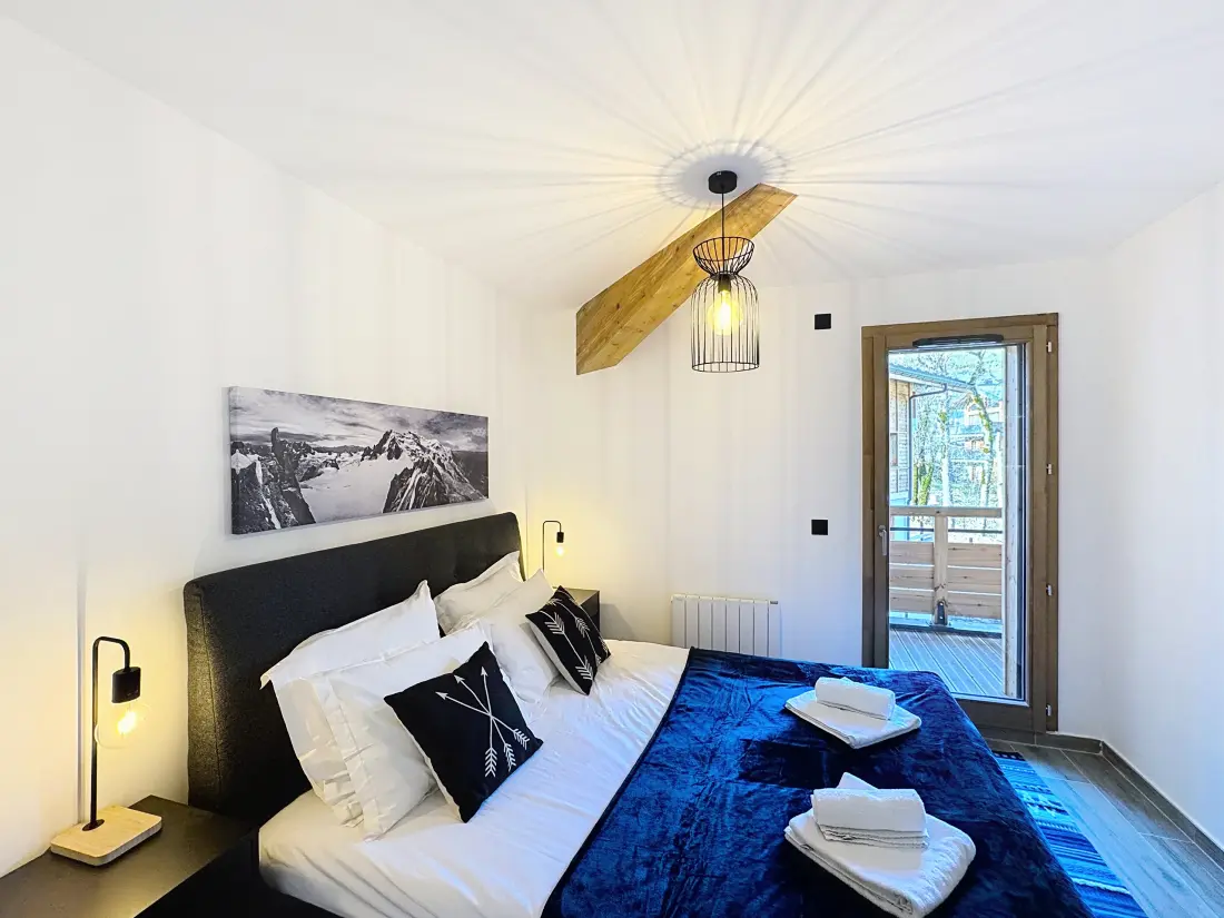 Appartements à Les Gets
