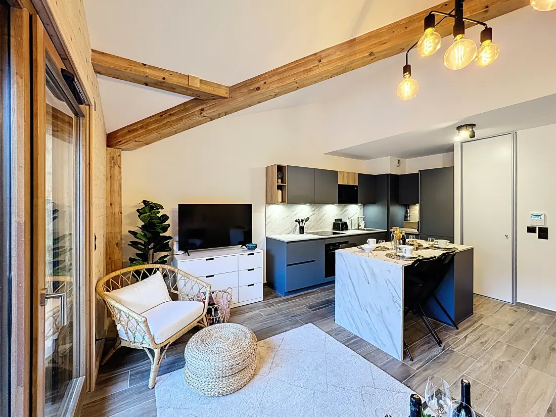 Appartements à Les Gets