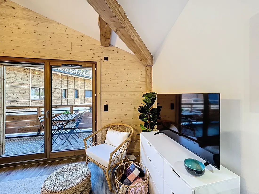 Appartements à Les Gets