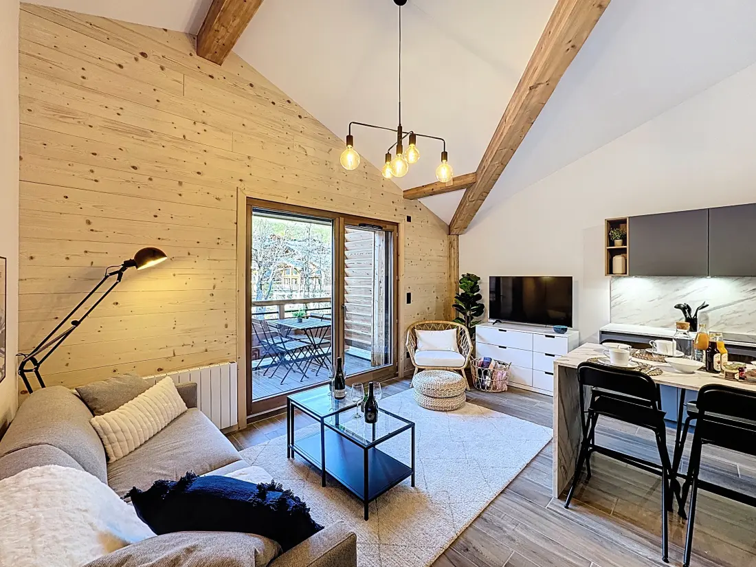Appartements à Les Gets