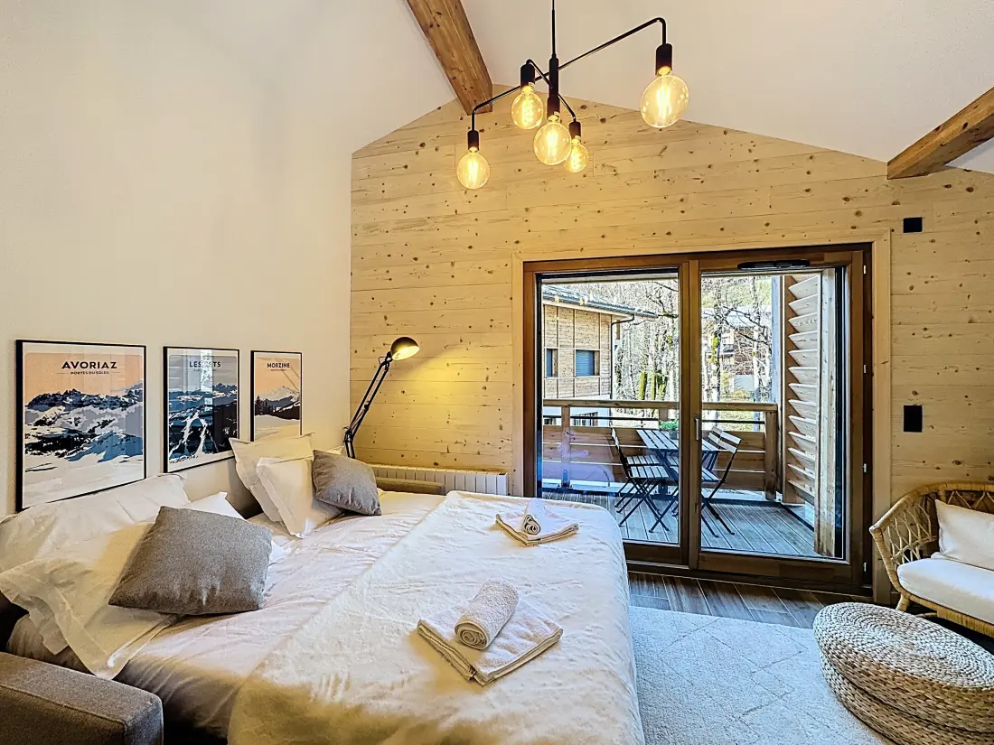 Appartements à Les Gets