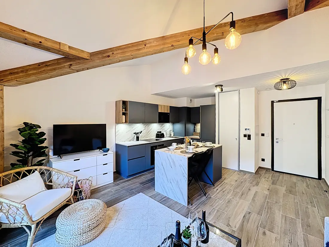 Appartements à Les Gets