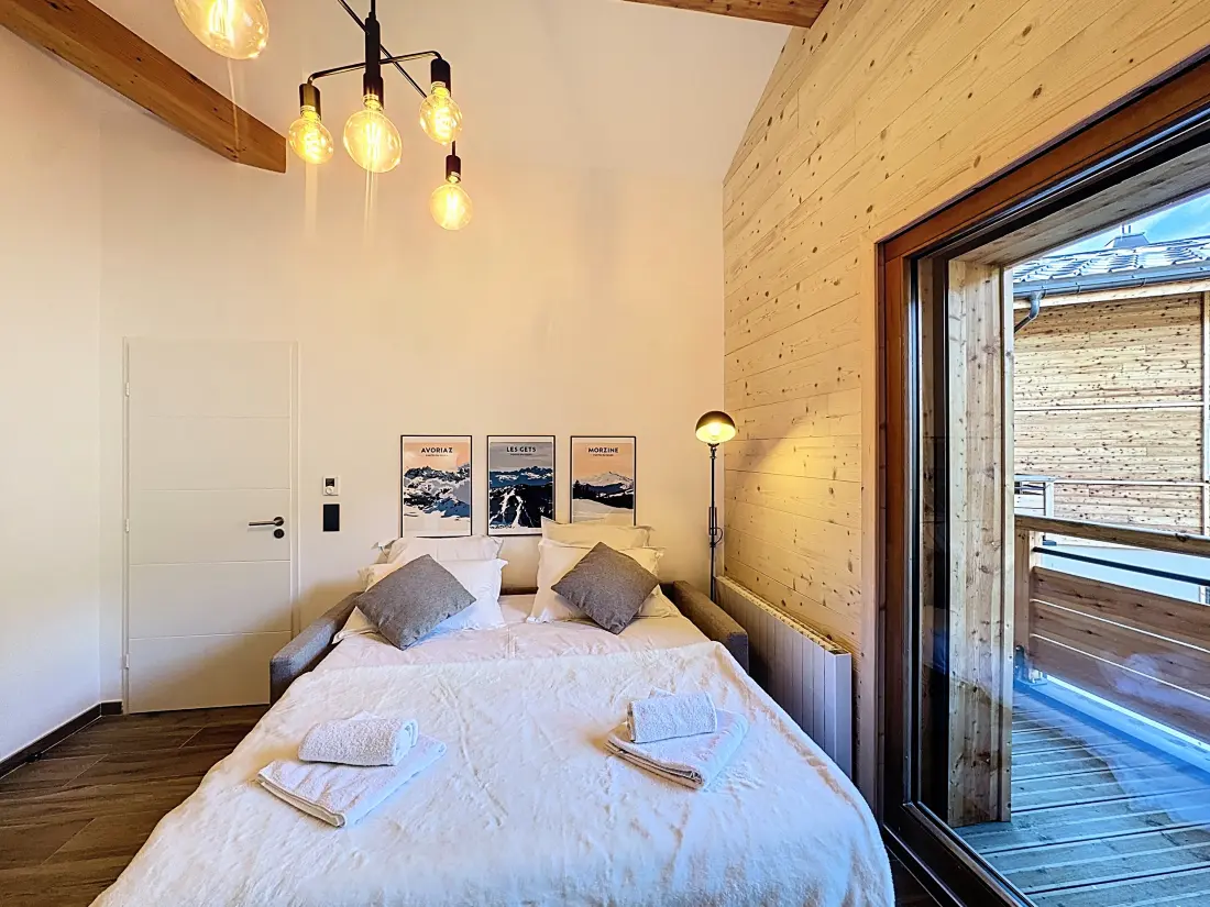 Appartements à Les Gets