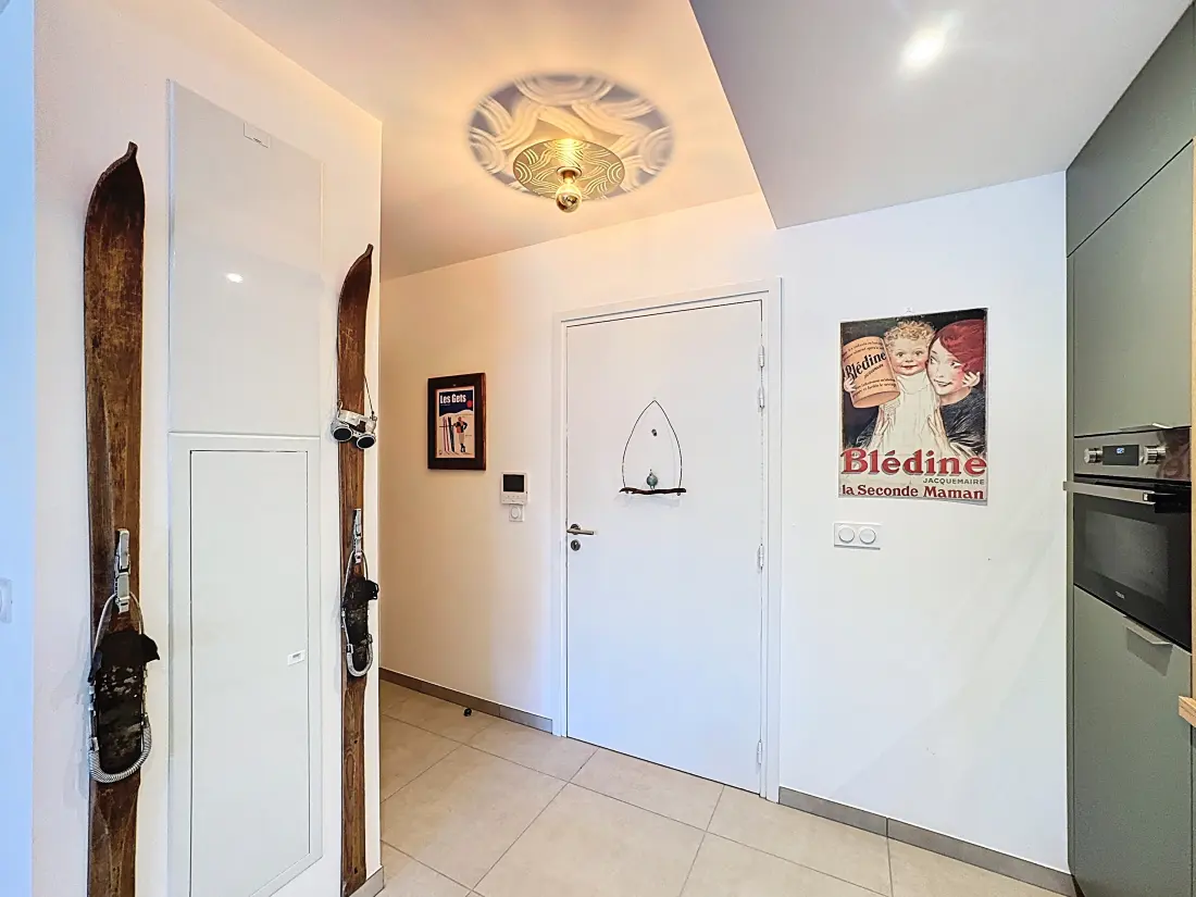 Appartements à Les Gets