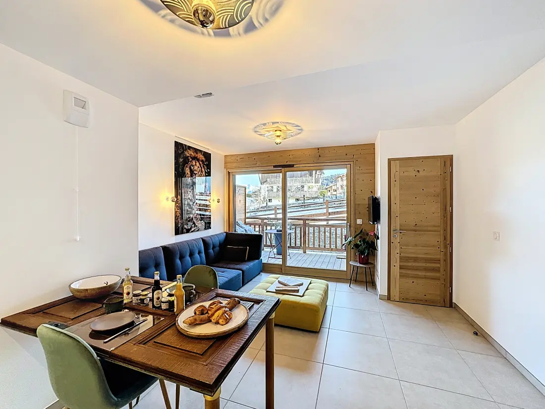 Appartements à Les Gets