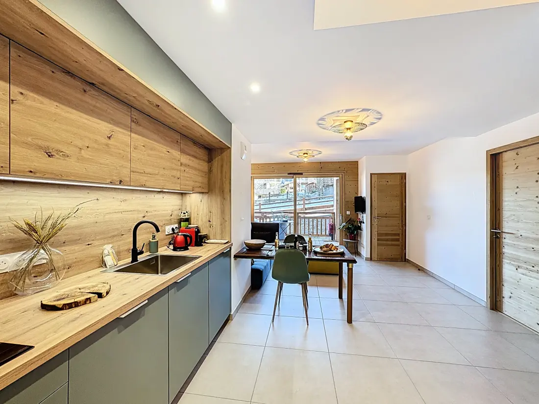 Appartements à Les Gets