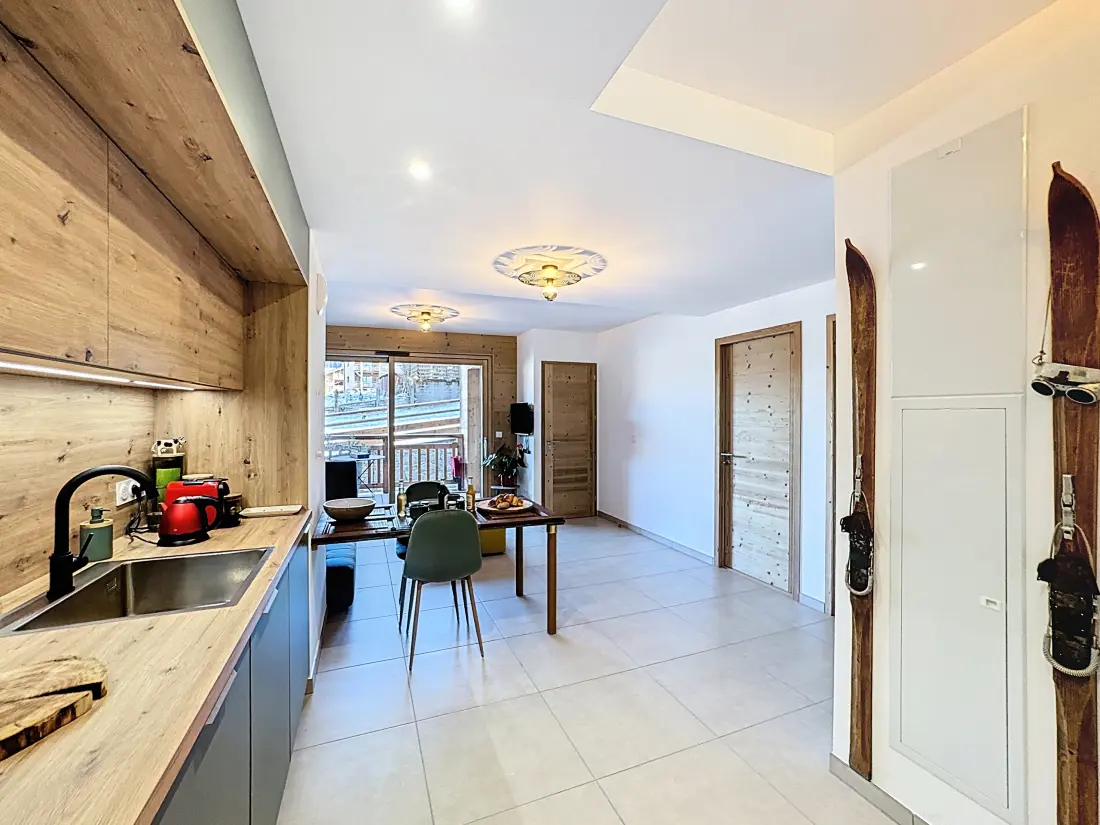Appartements à Les Gets