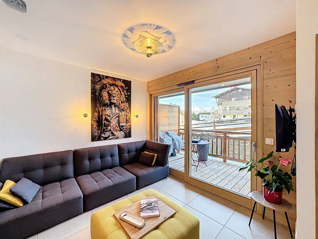 Appartements à Les Gets