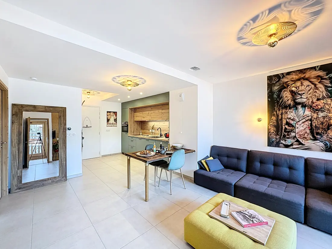 Appartements à Les Gets