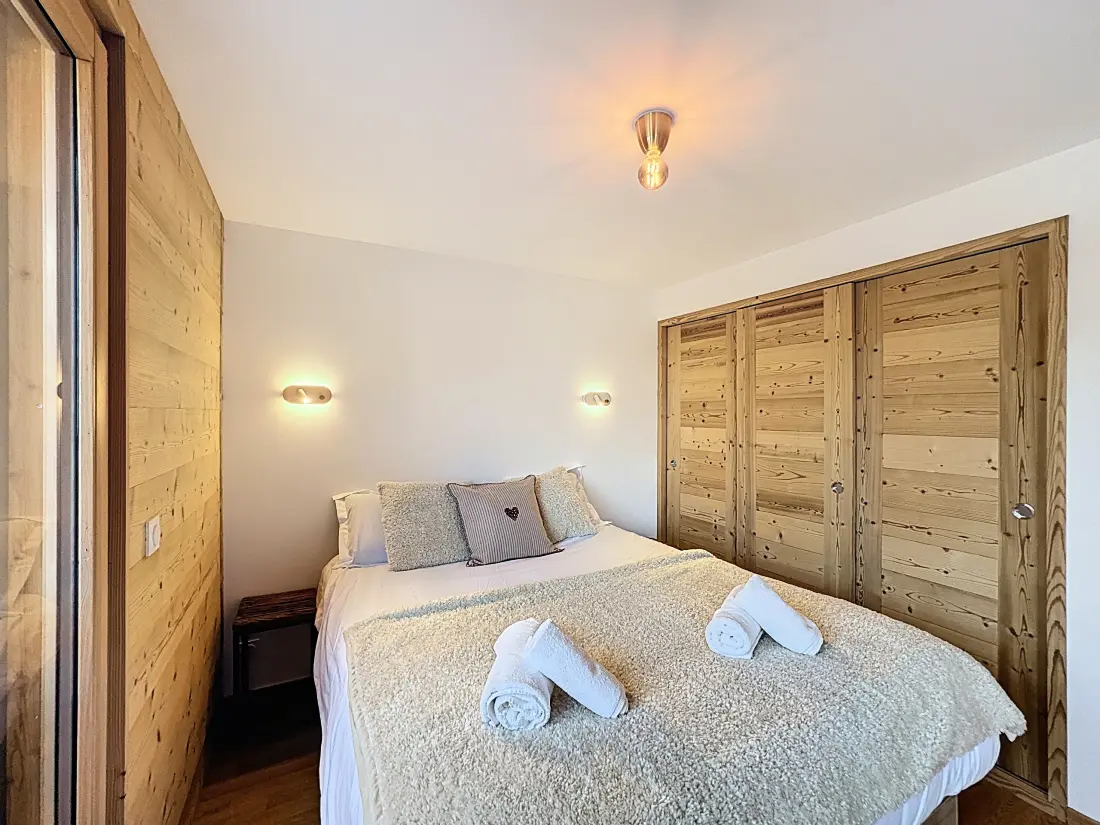 Appartements à Les Gets