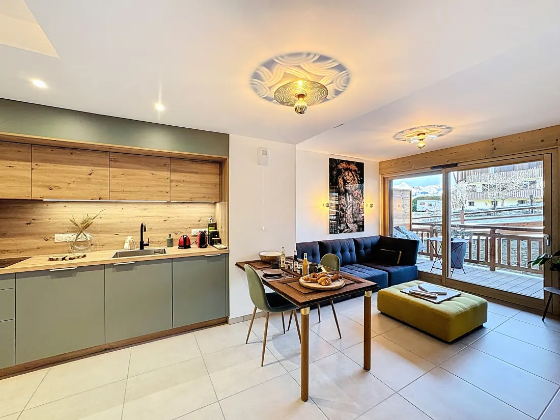 Appartements à Les Gets