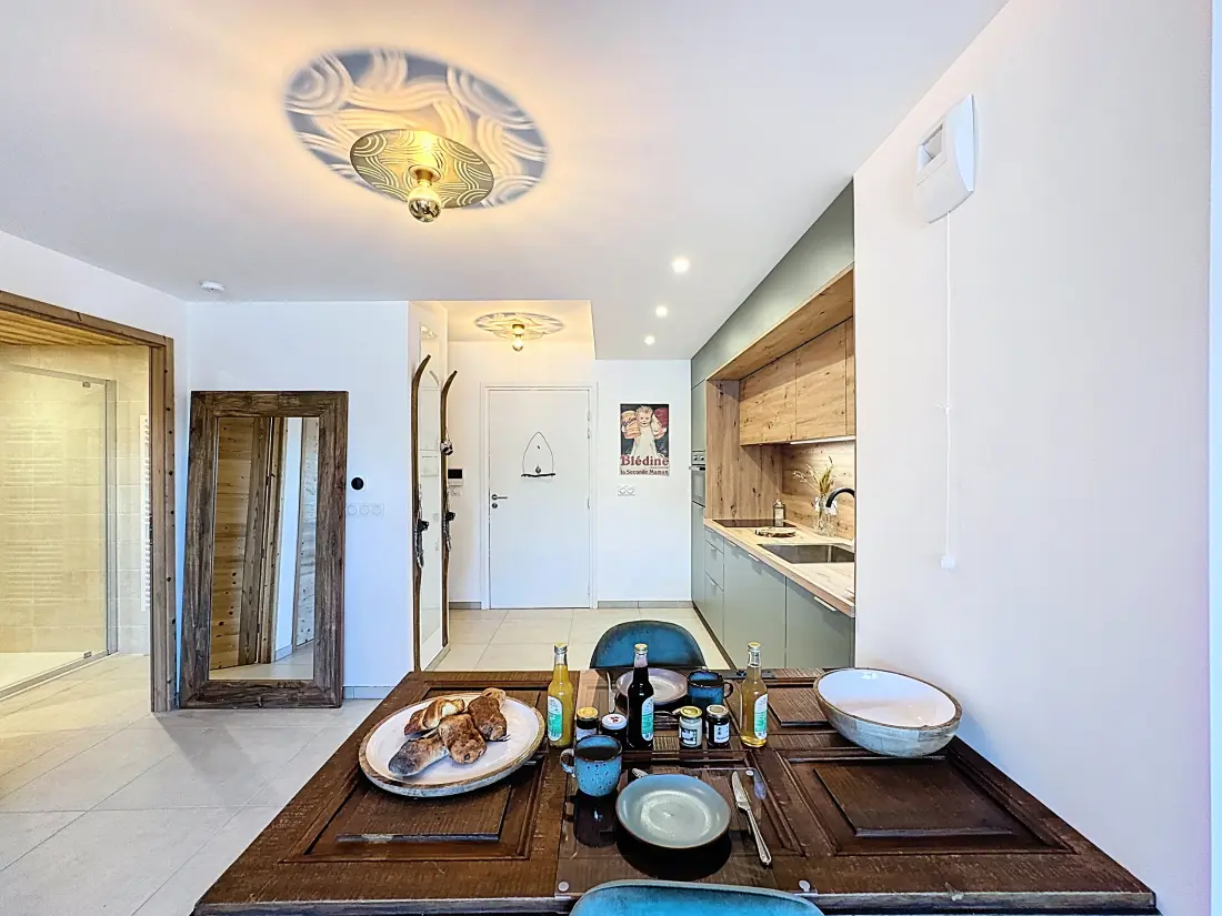 Appartements à Les Gets