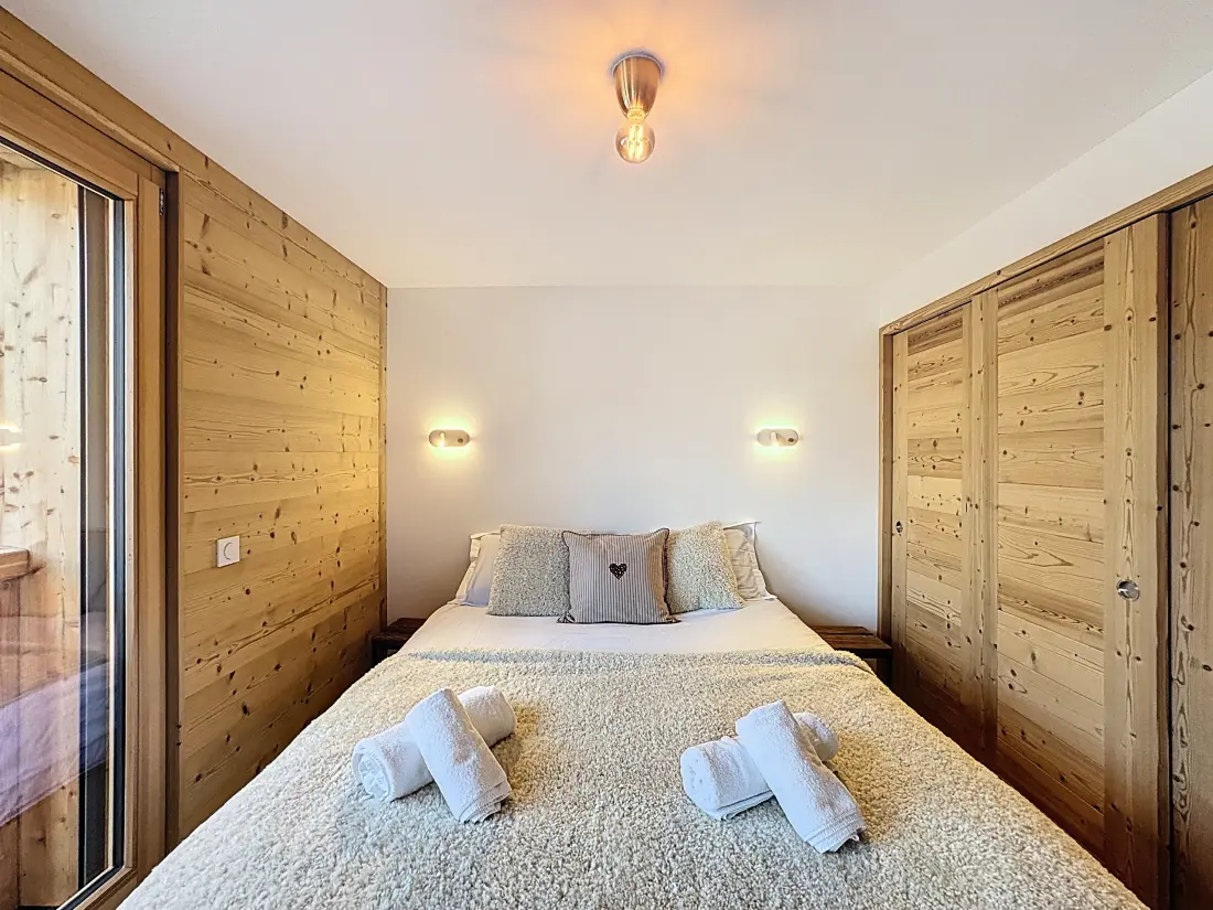 Appartements à Les Gets