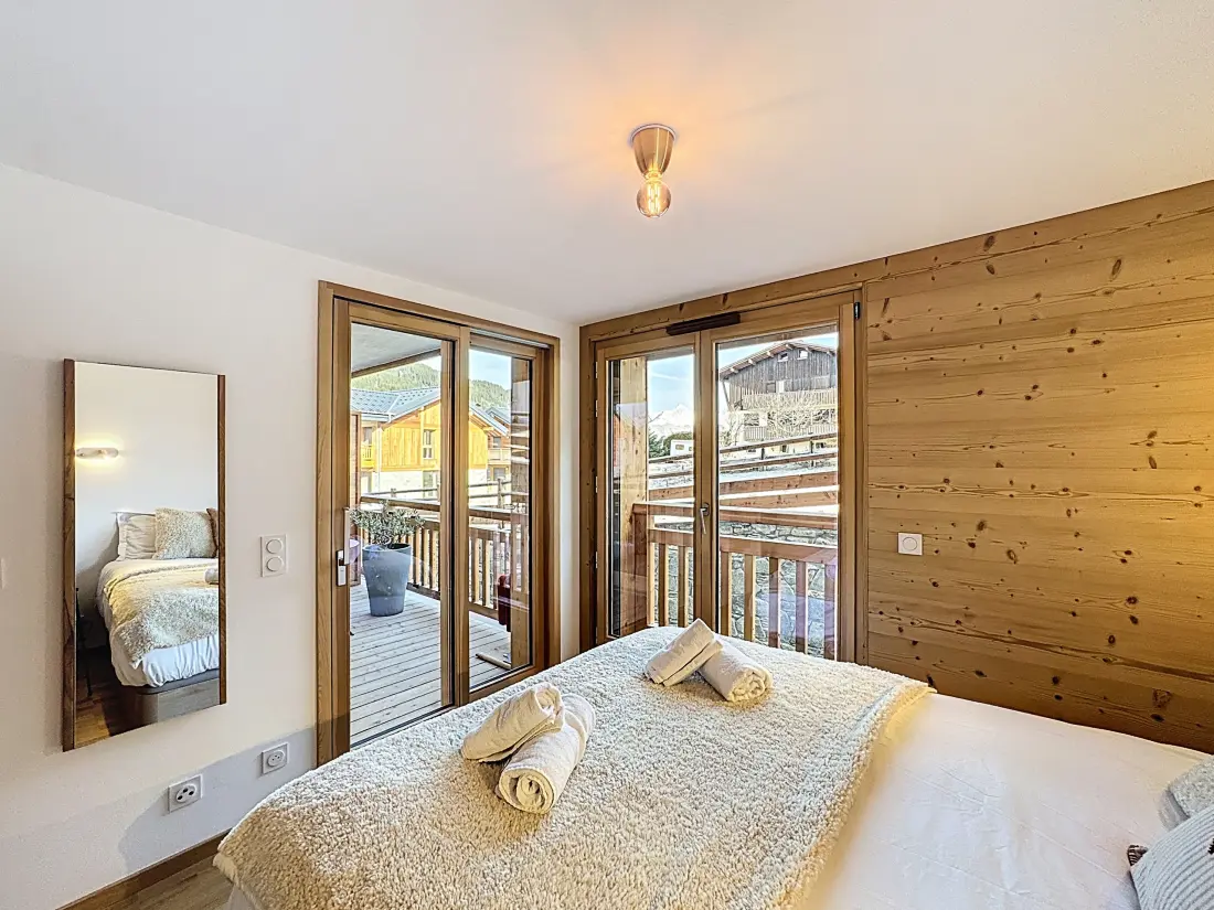 Appartements à Les Gets