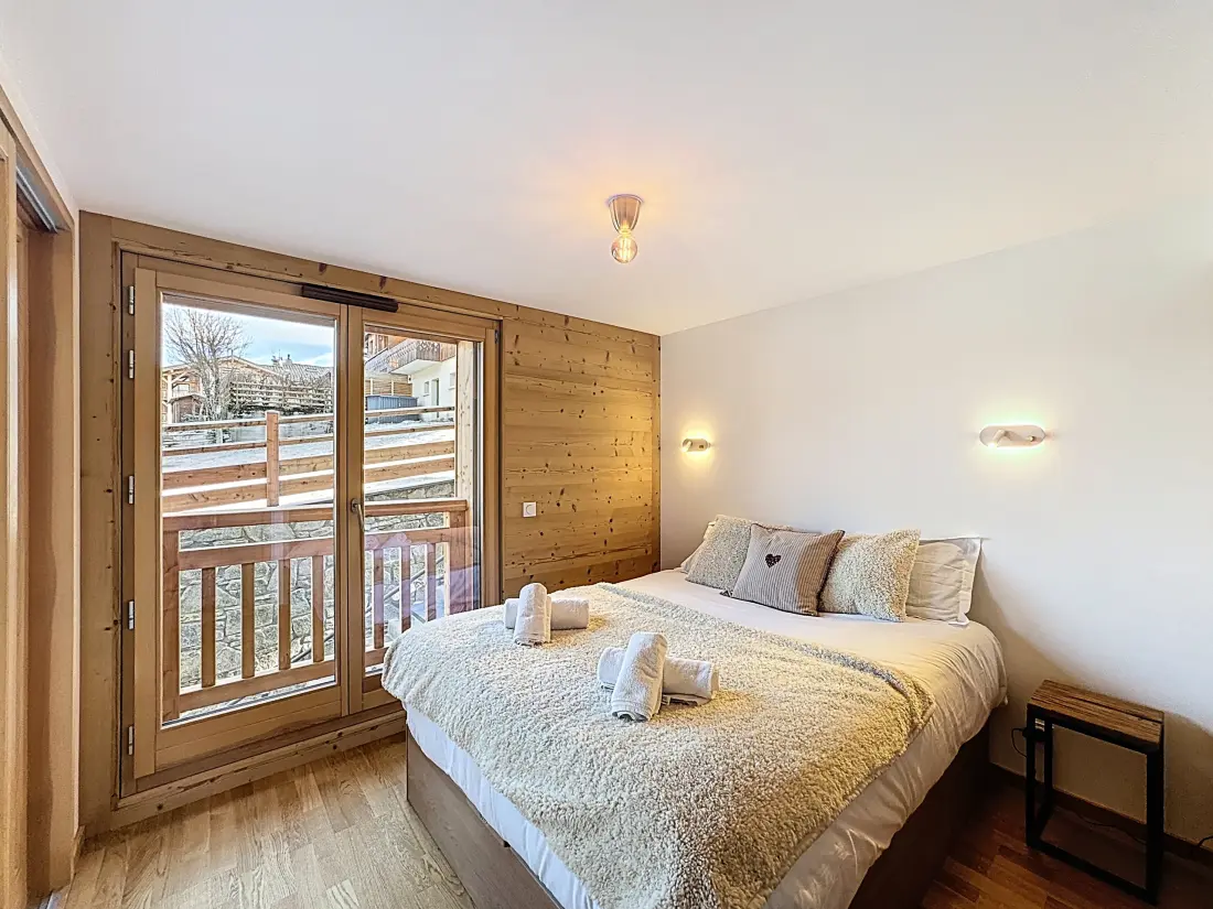 Appartements à Les Gets