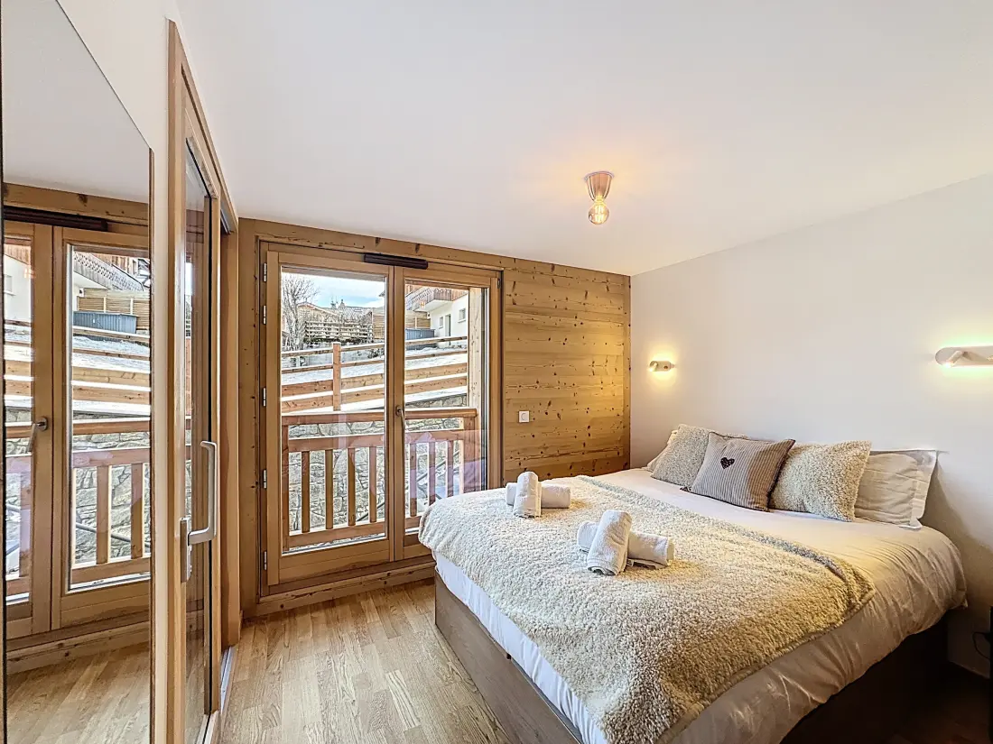 Appartements à Les Gets