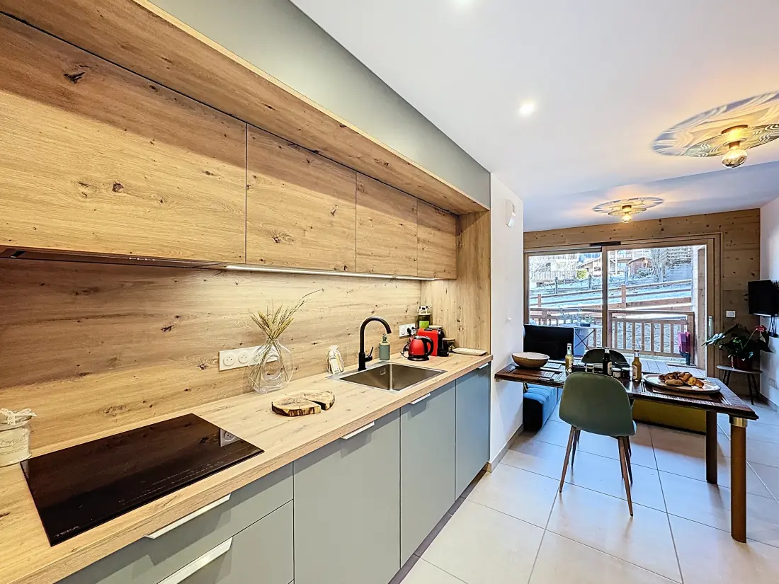 Appartements à Les Gets