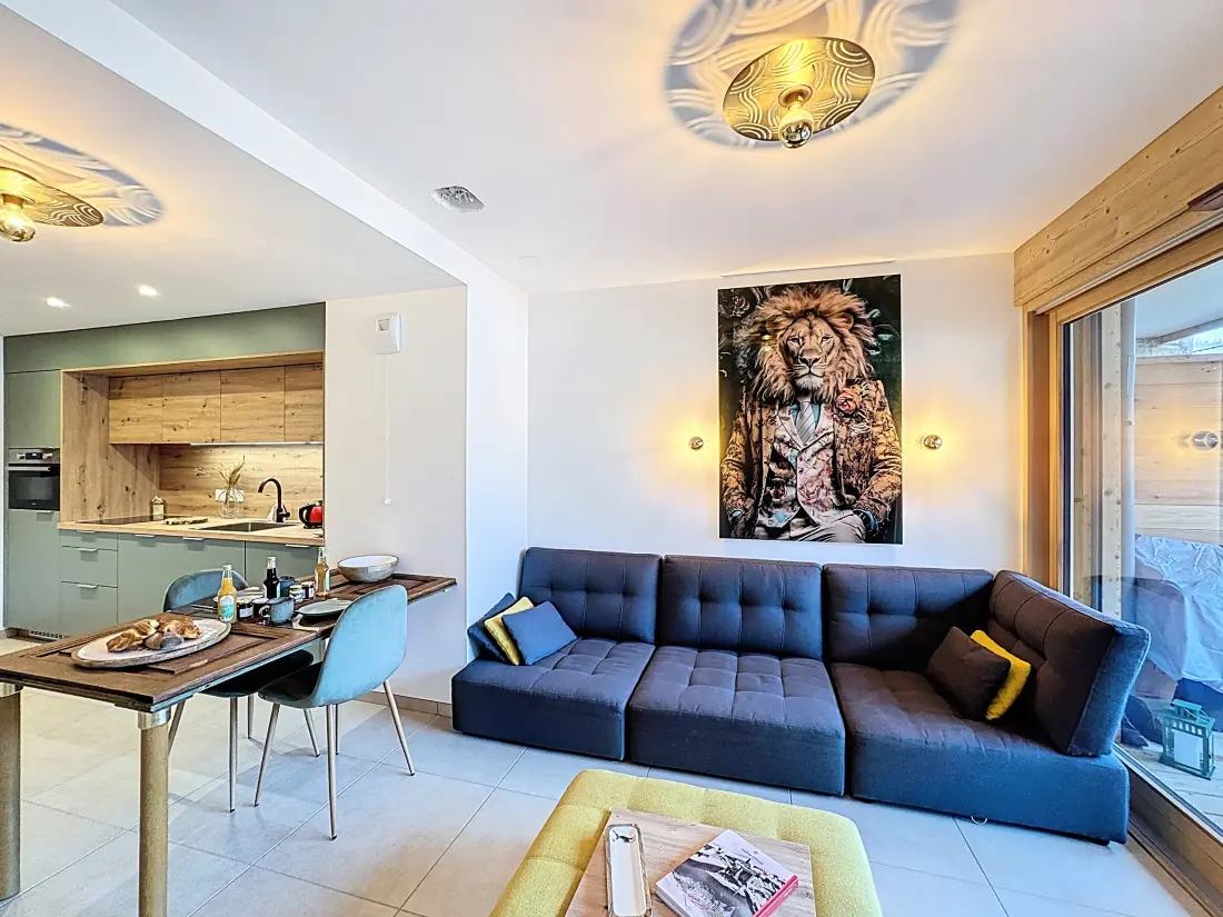 Appartements à Les Gets