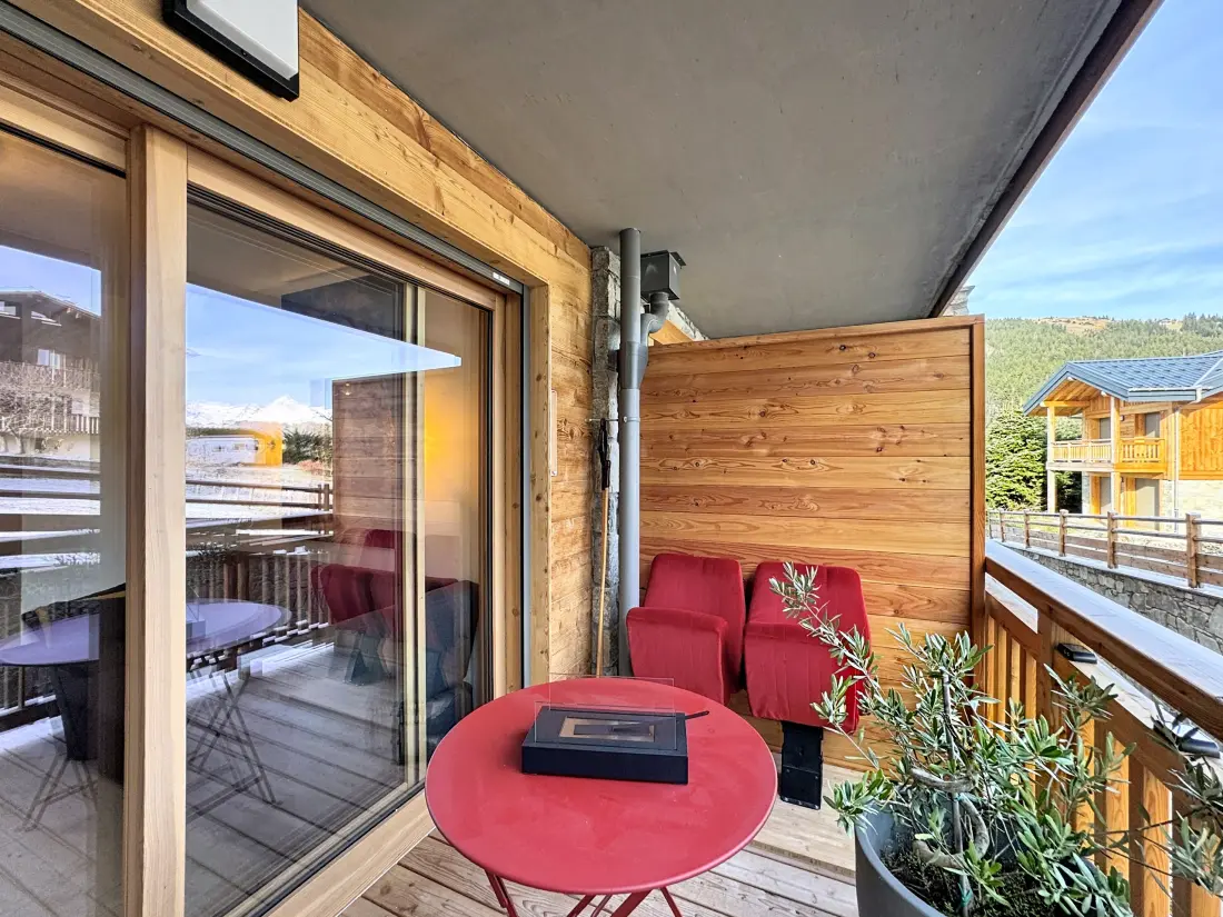 Appartements à Les Gets