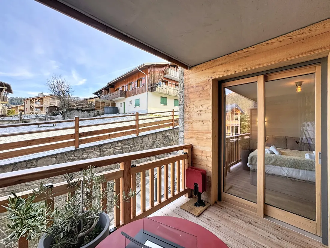 Appartements à Les Gets