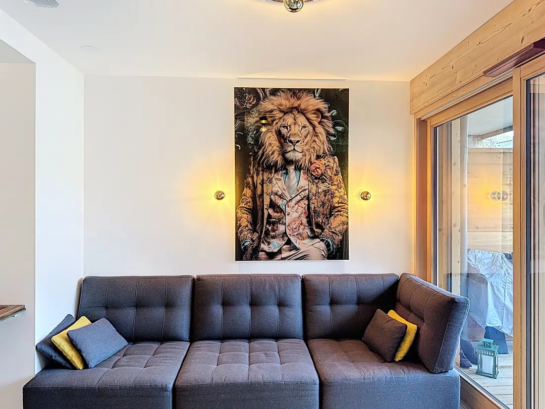 Appartements à Les Gets