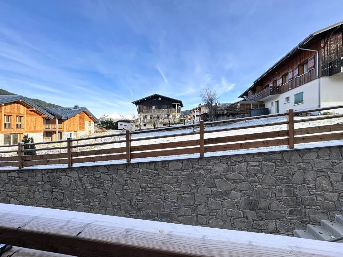 Appartements à Les Gets
