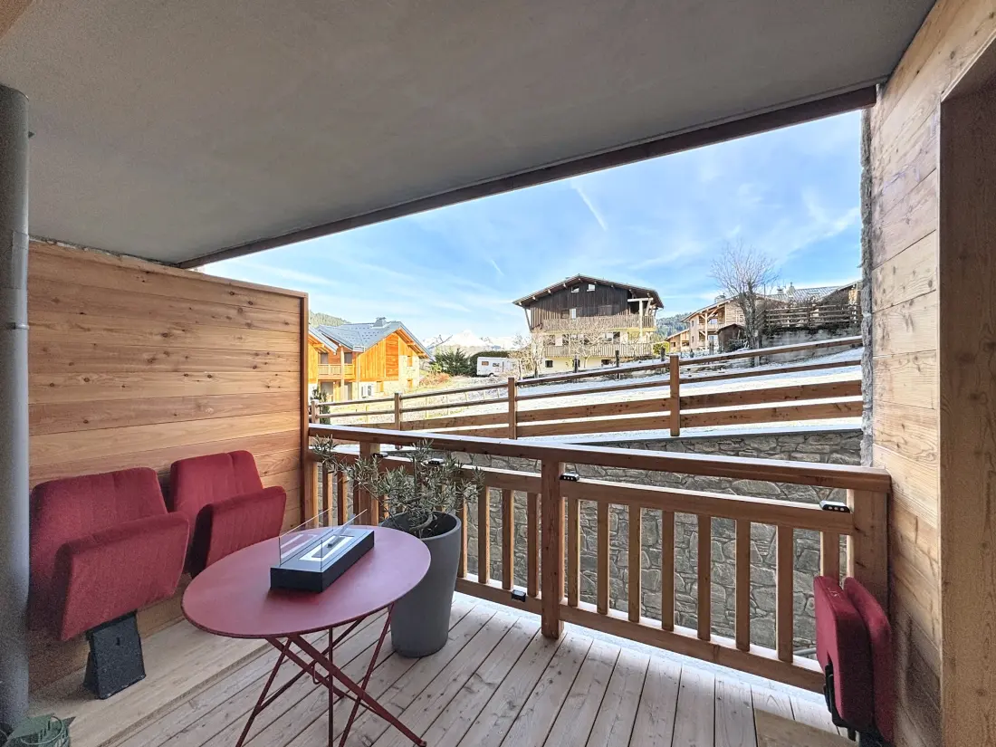 Appartements à Les Gets