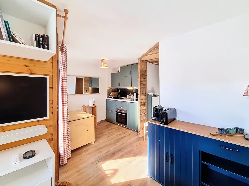 Appartements à Les Gets