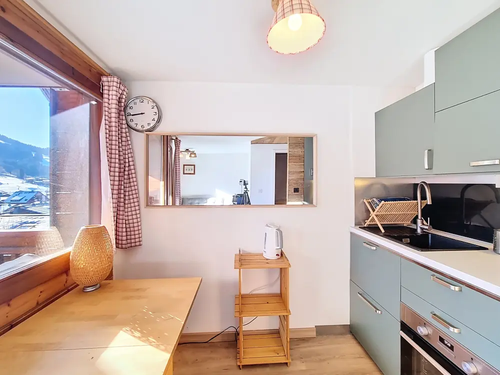 Appartements à Les Gets