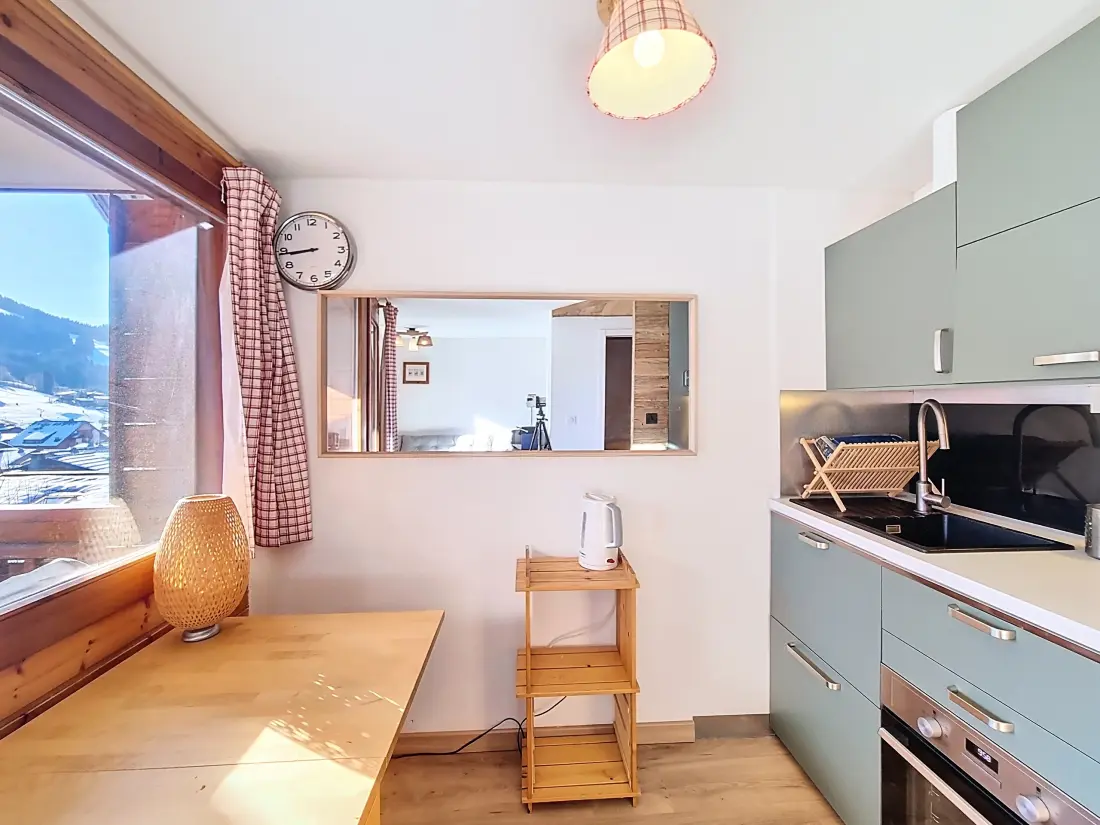 Appartements à Les Gets