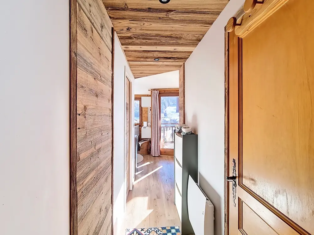 Appartements à Les Gets