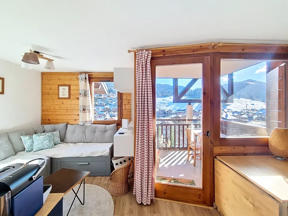 Appartements à Les Gets