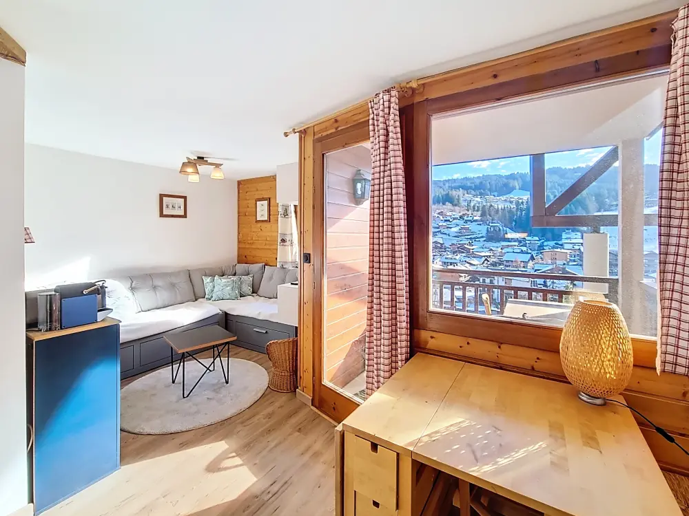 Appartements à Les Gets