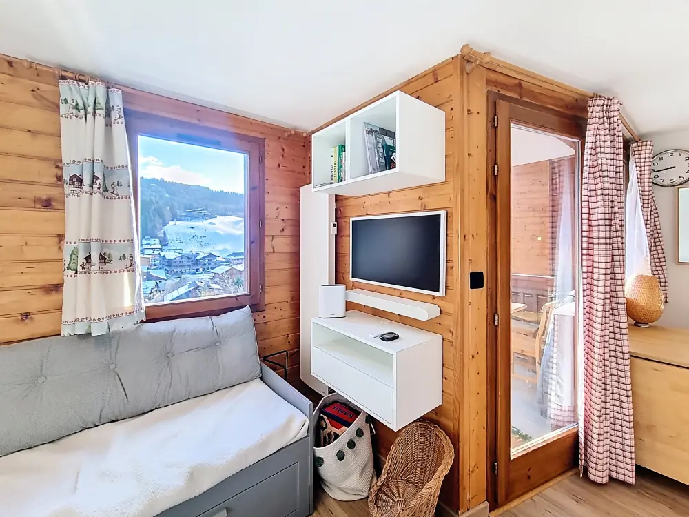 Appartements à Les Gets