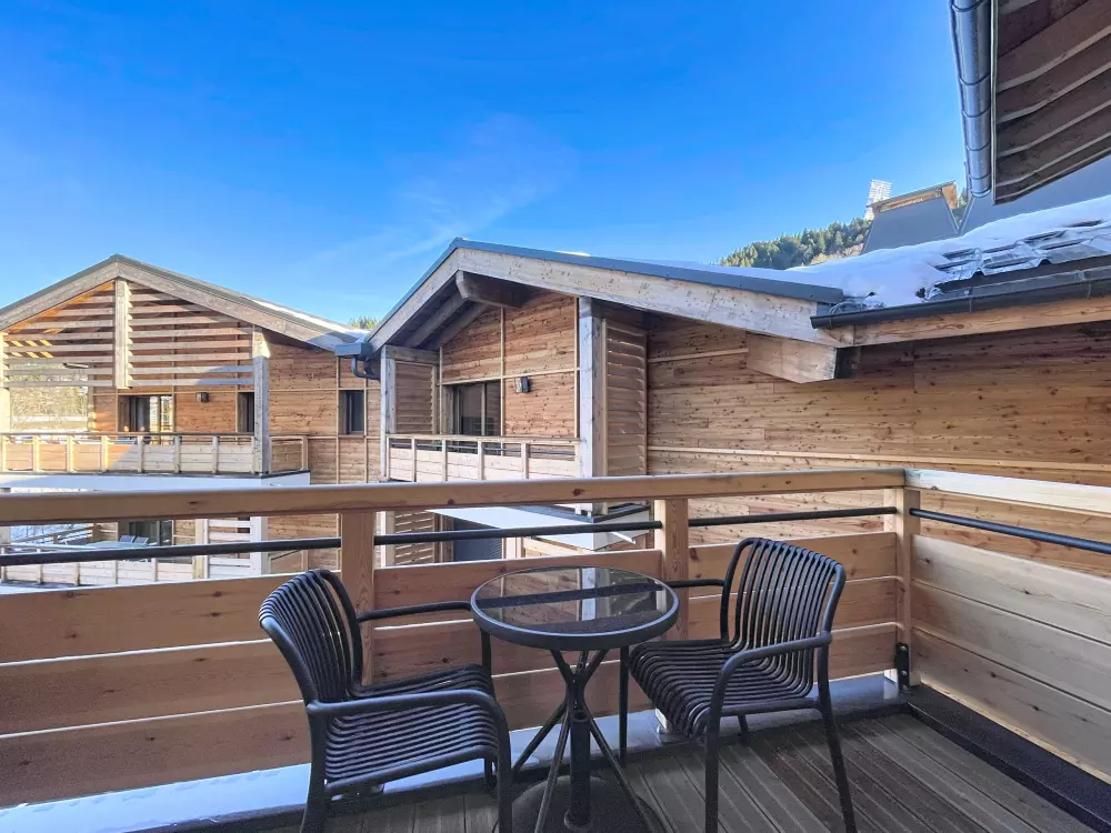 Appartements à Les Gets