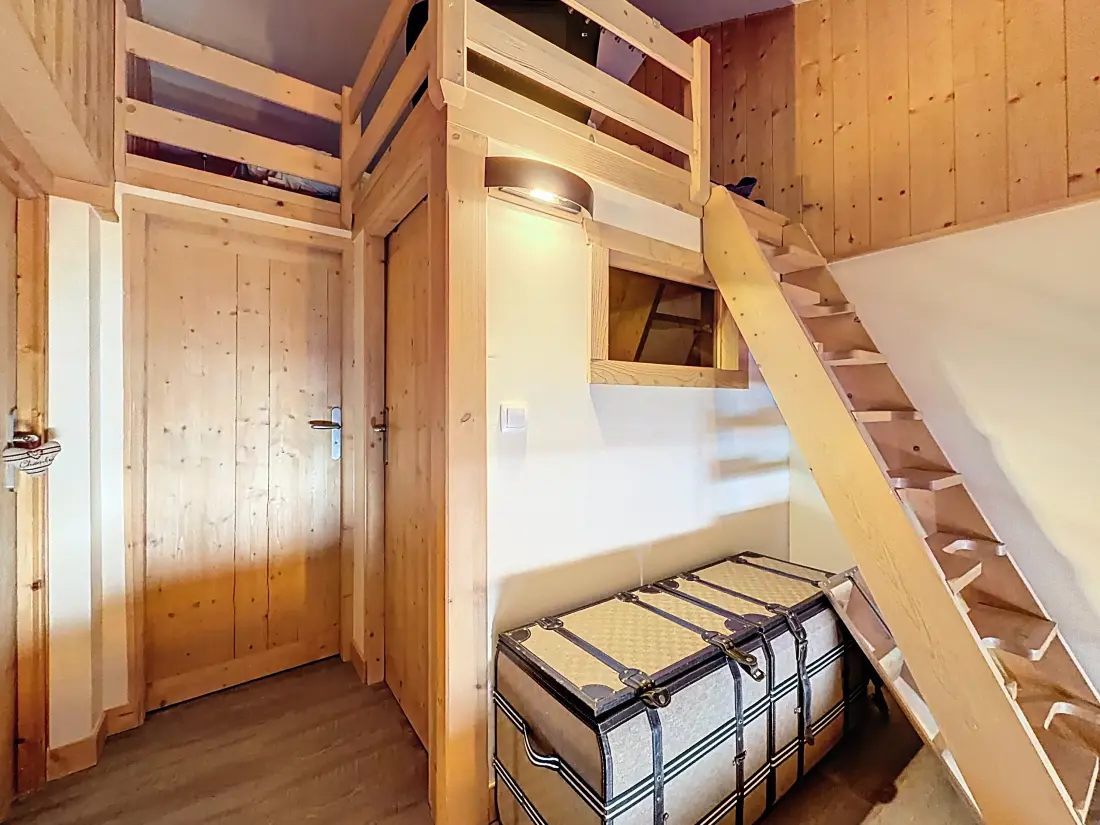 Appartements à Les Gets