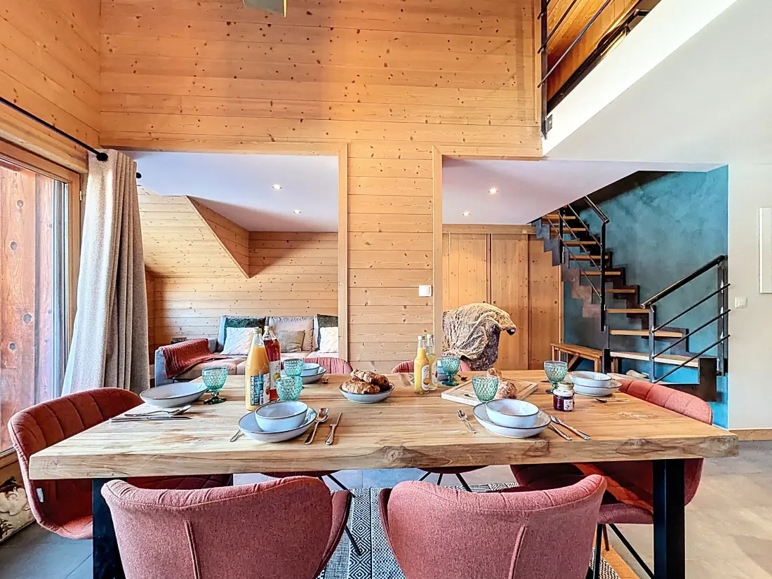 Appartements à Les Gets