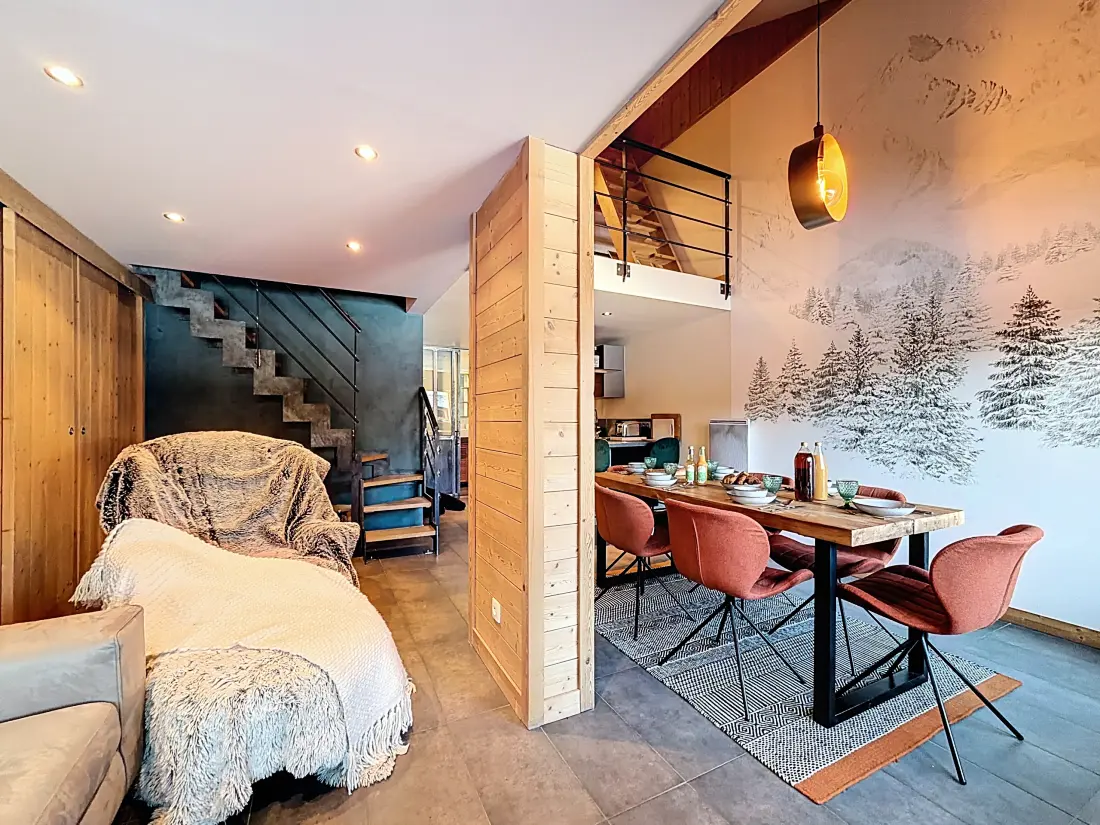 Appartements à Les Gets
