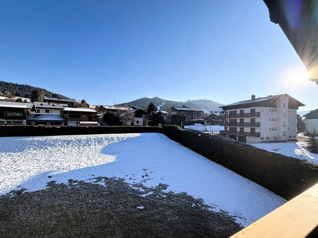 Appartements à Les Gets