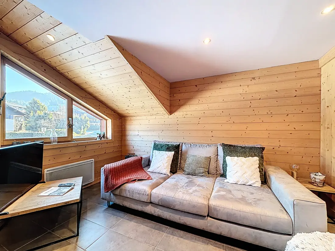 Appartements à Les Gets