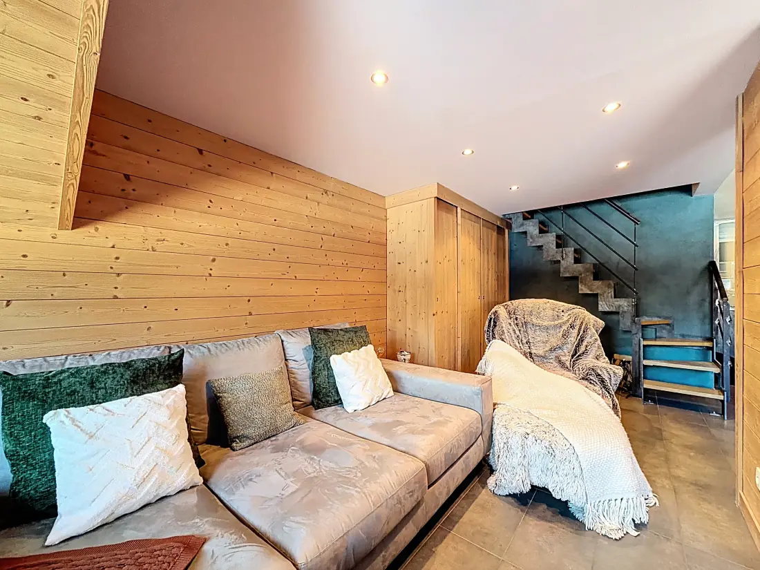 Appartements à Les Gets