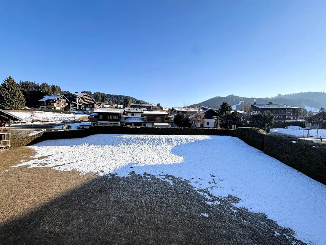 Appartements à Les Gets