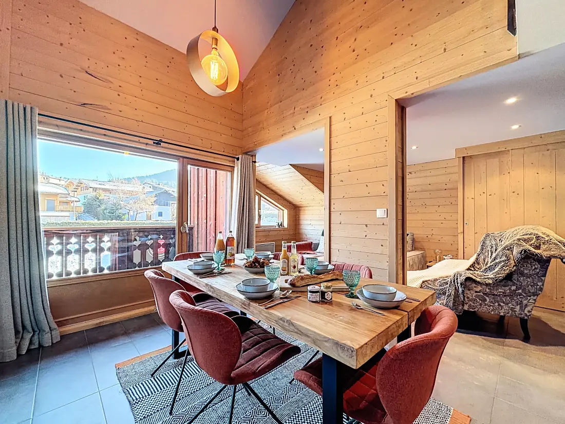 Appartements à Les Gets