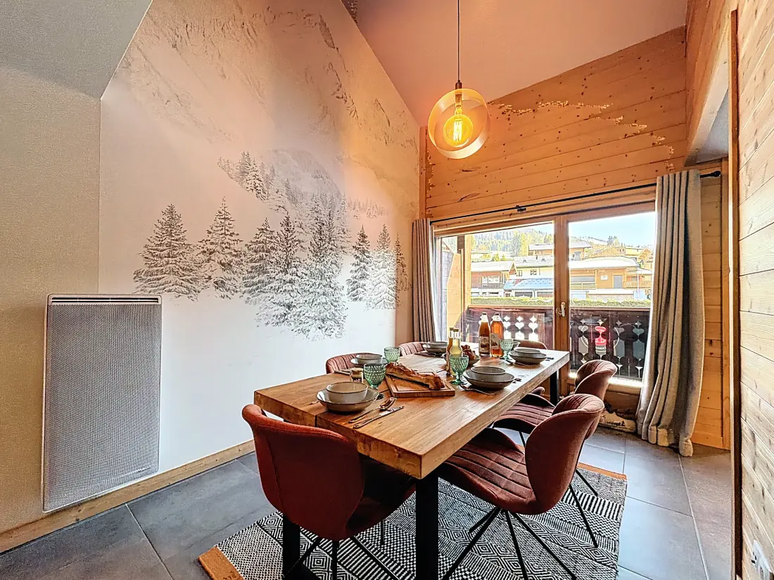 Appartements à Les Gets