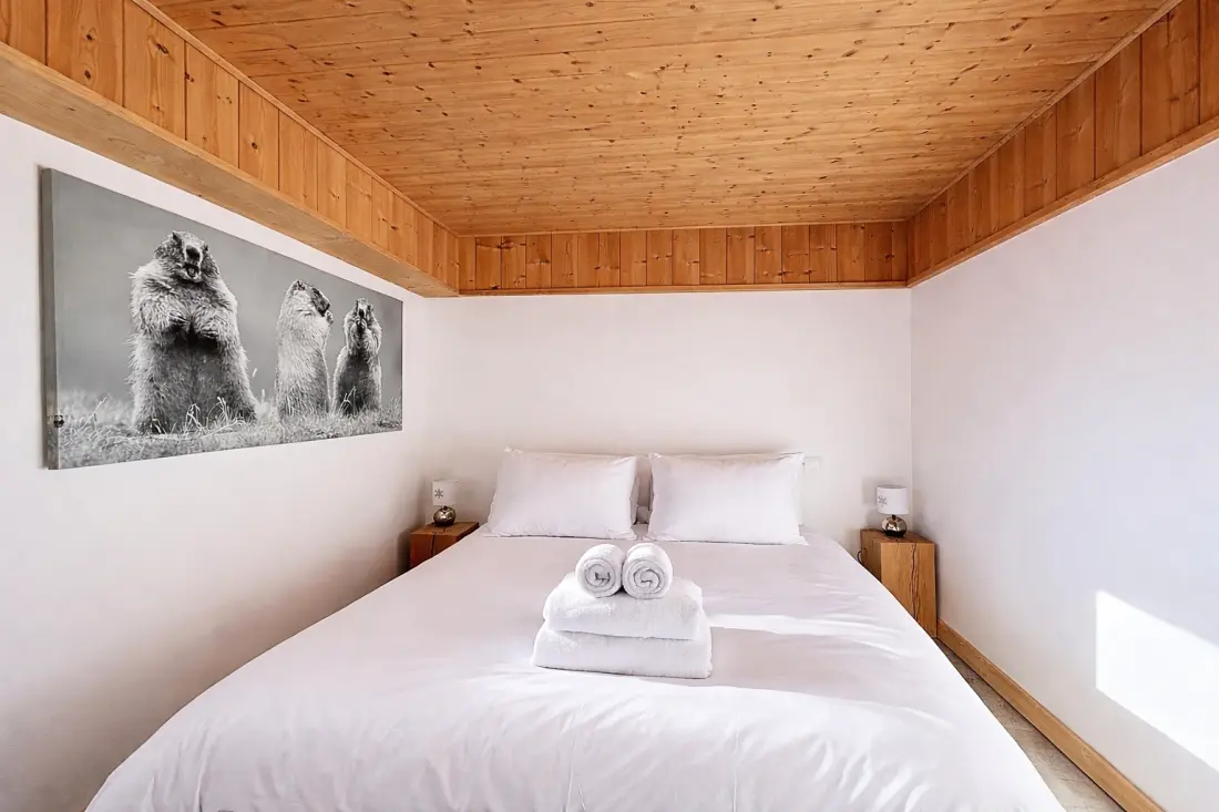 Appartements à Les Gets