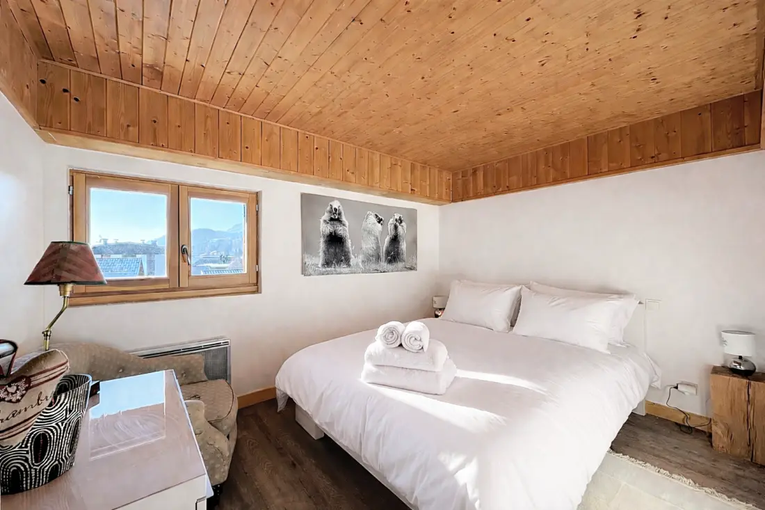 Appartements à Les Gets